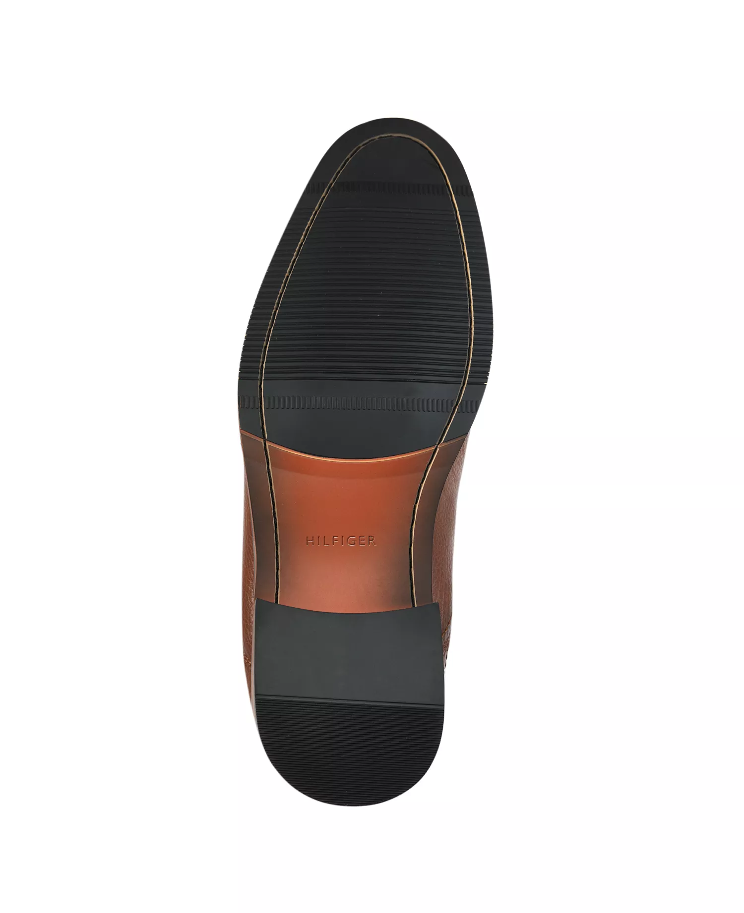 Men's Berton Low Shaft Chelsea Boots - Cognac - 11M