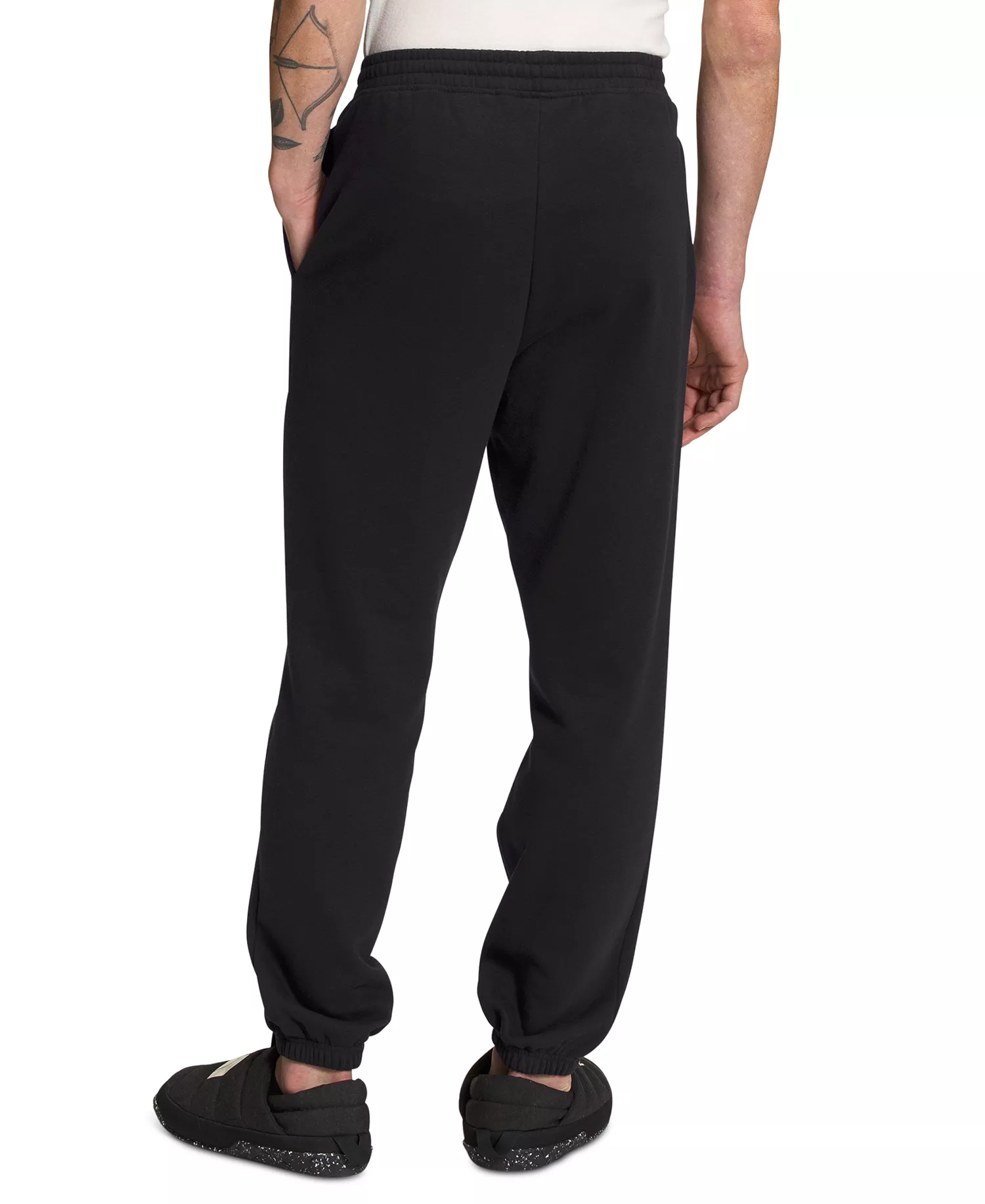 Men's Core Sweatpant - Tnf Black/tnf White - 2XL