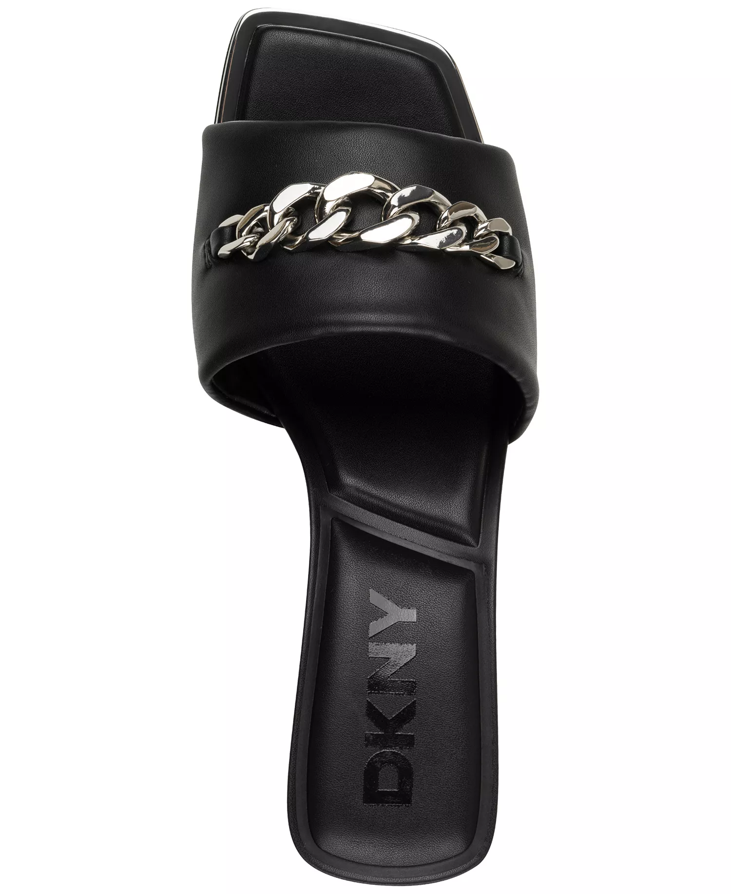 Women's Jileen Chain Sandals - Black - 10M