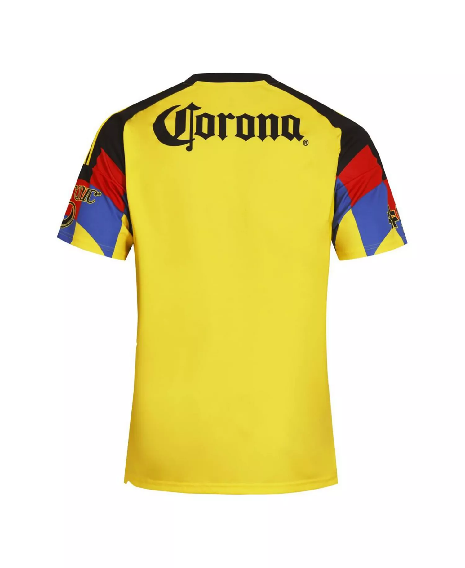 Men's Yellow Club America 2025/26 Home Replica Jersey - Yellow - L