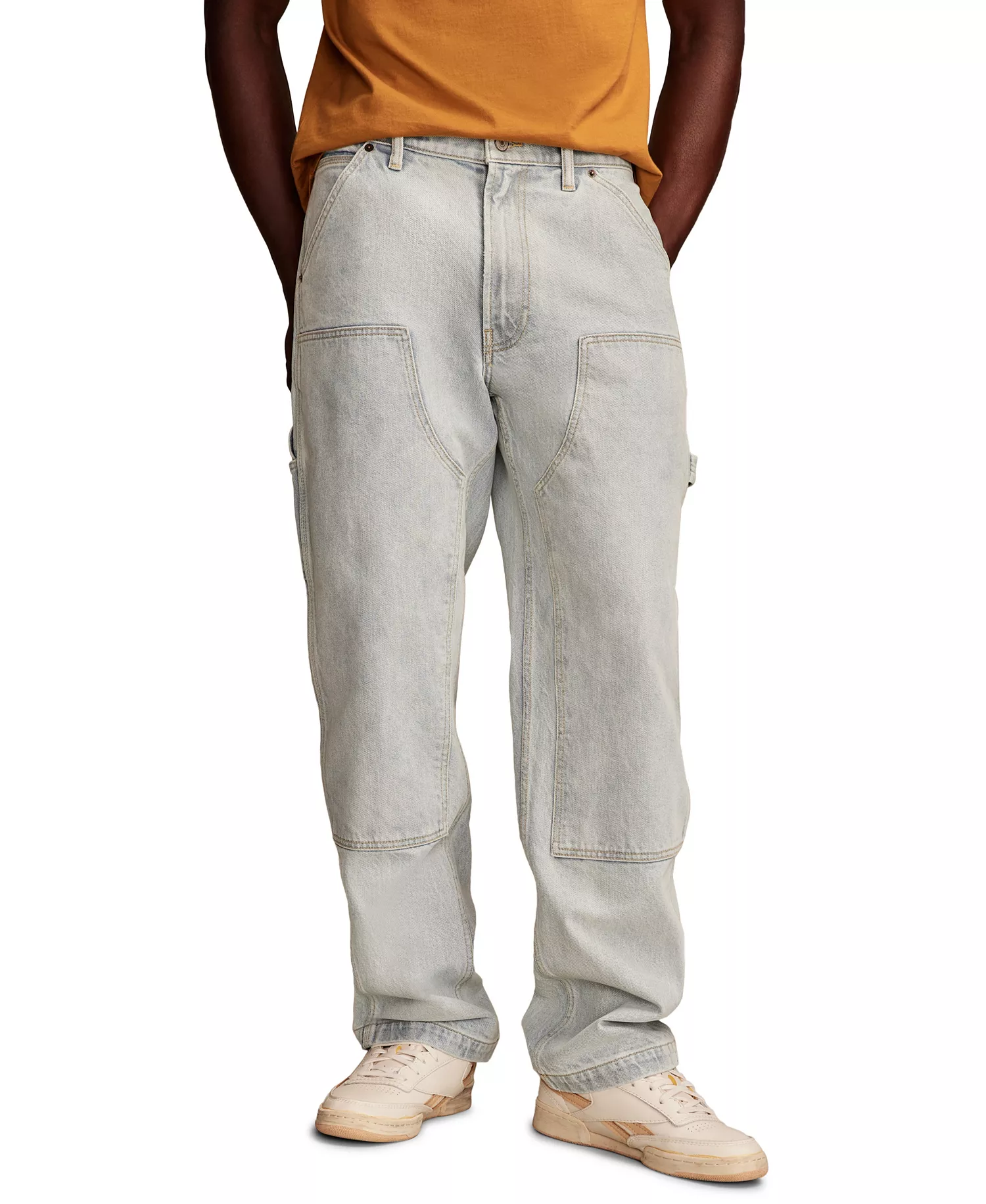 Men's 181 Relaxed Utility Jeans - Shore - 34-30