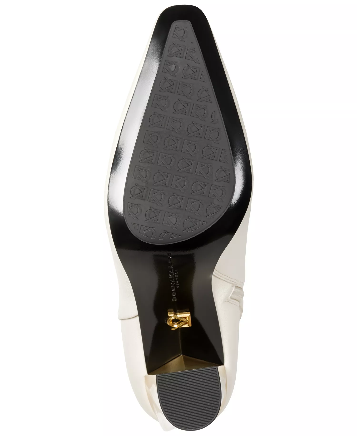 Women's Sofia Heeled Boots - Ivory - 9.5M