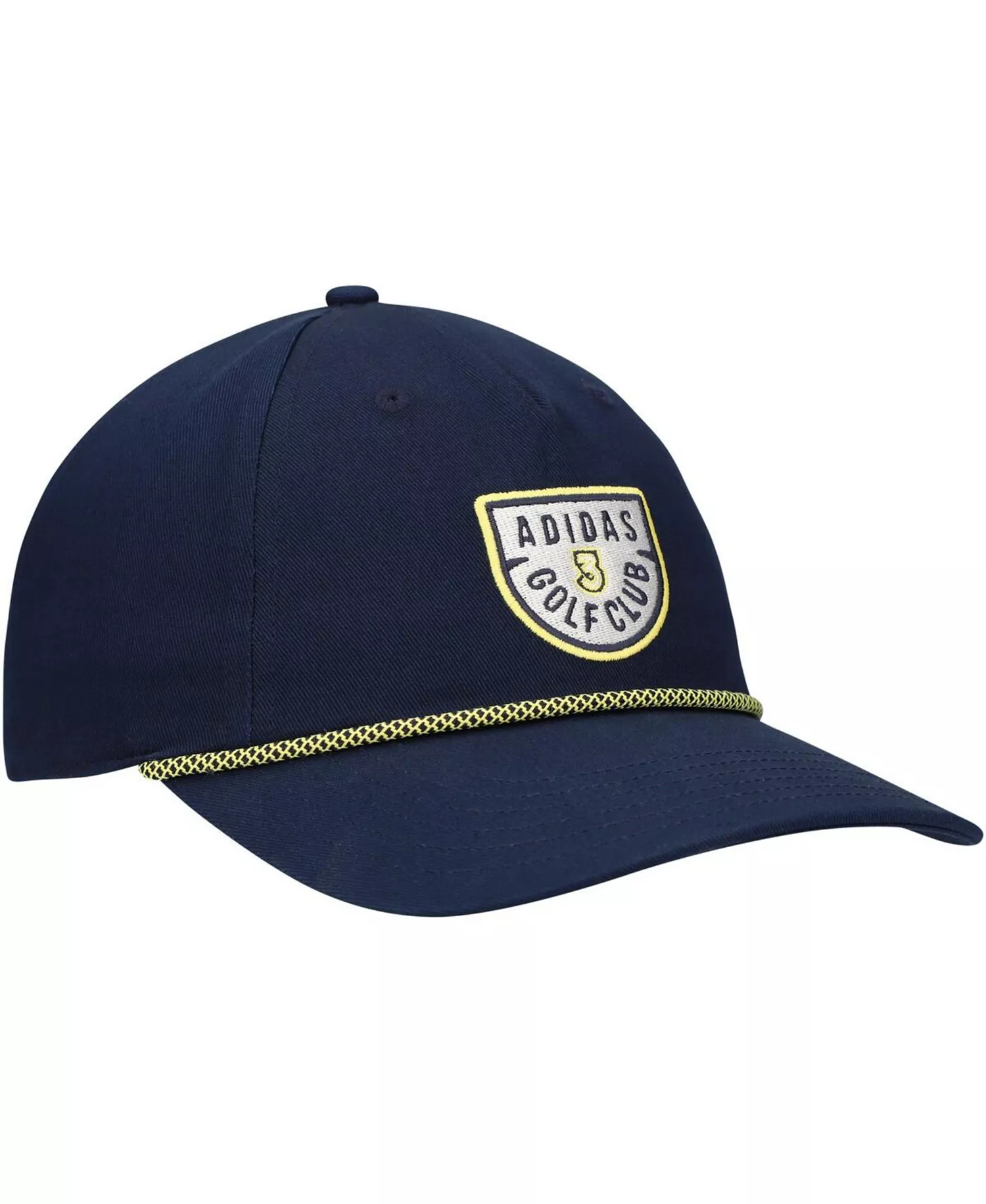 Men's Navy THE PLAYERS Vintage-like Adjustable Hat - Navy - OSFM
