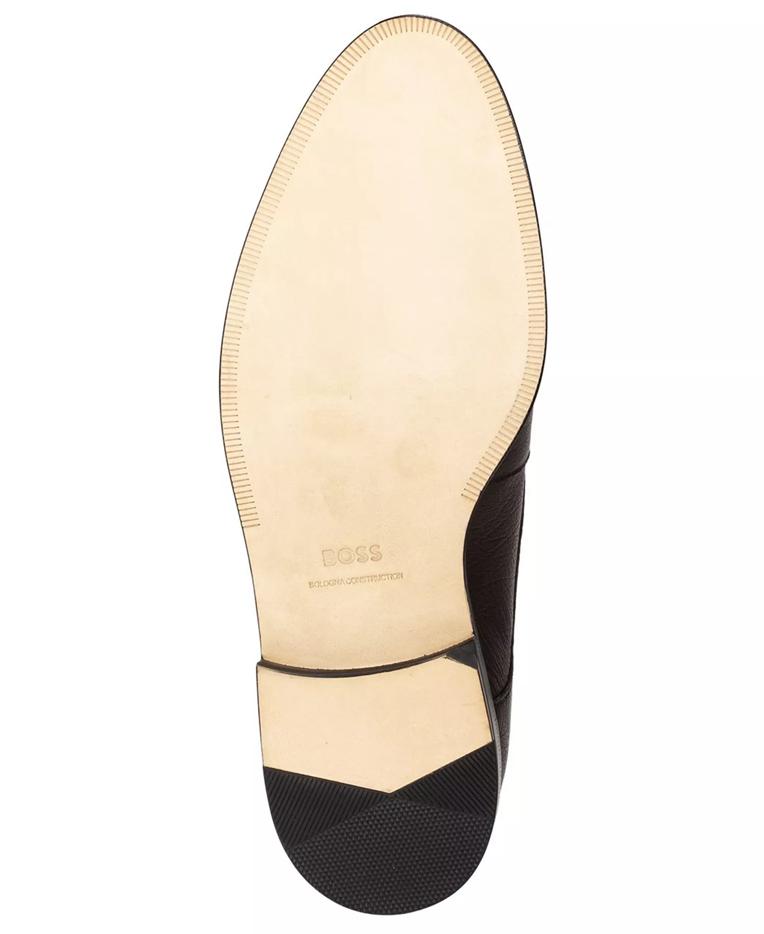 Men's Lace-Up Dress Shoes - Dark Brown - 10.5M