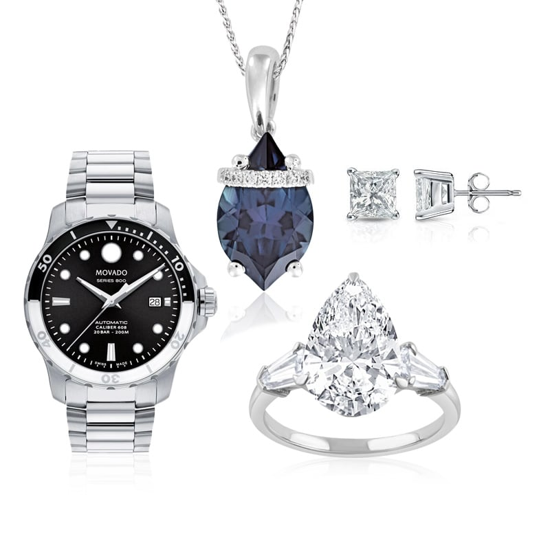 Jewelry & Watches