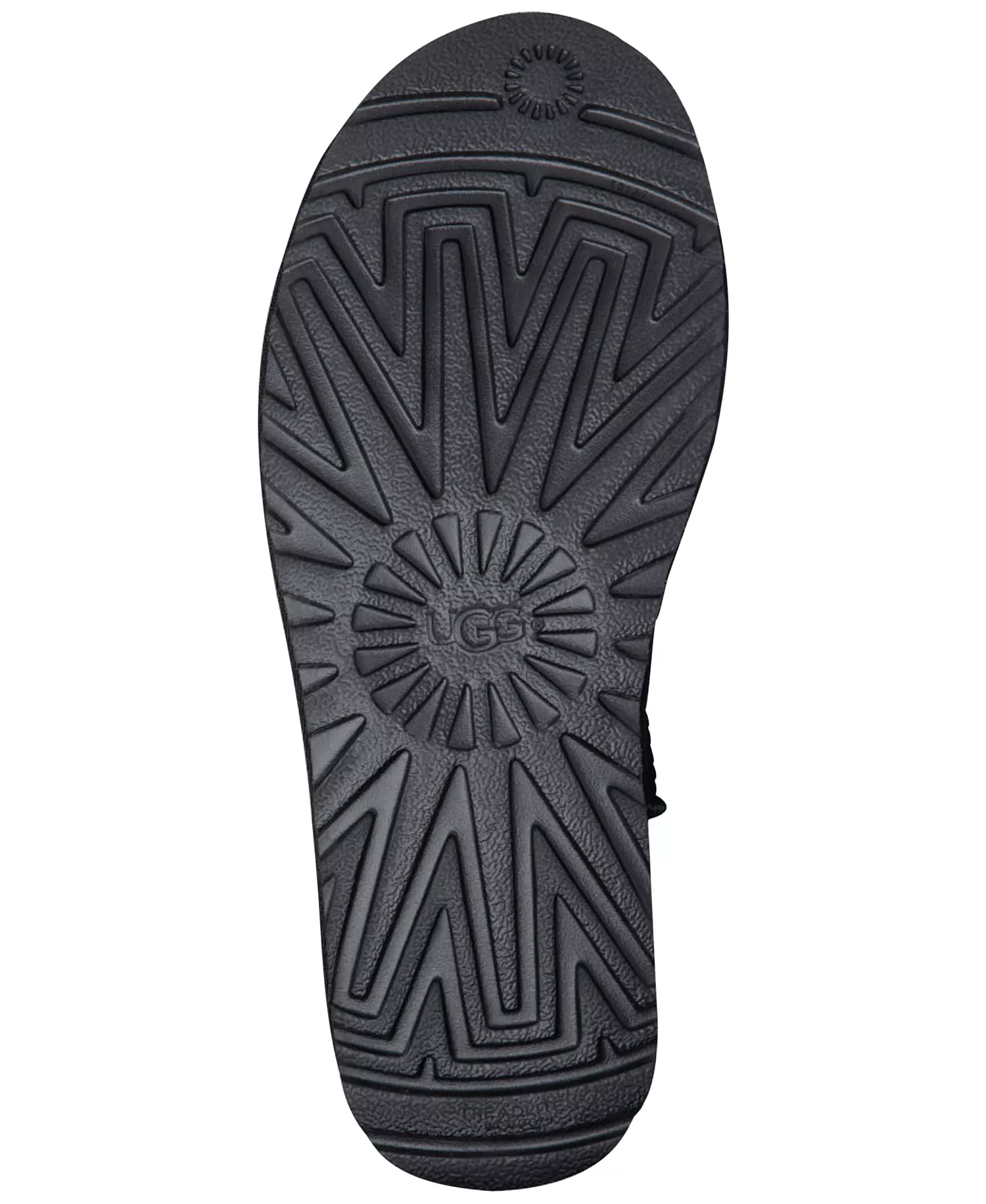 Women's Classic II Pull On Mini Boots - Black - 10M