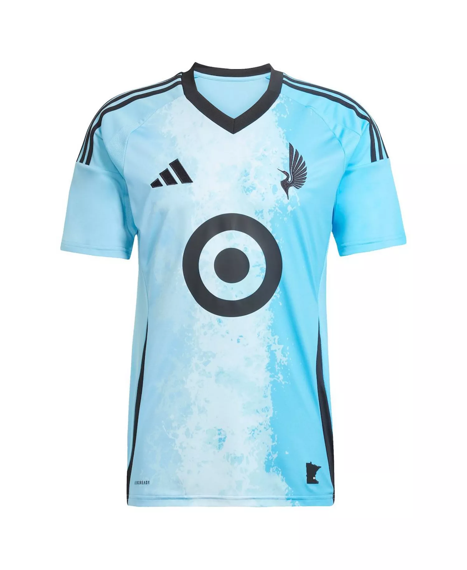 Men's Joseph Rosales Blue Minnesota United FC 2025 CONVERGENCE Replica Player Jersey - Blue - 2XL
