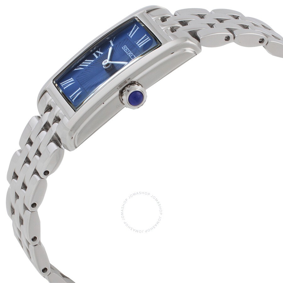Seiko Quartz Blue Dial Ladies Watch
