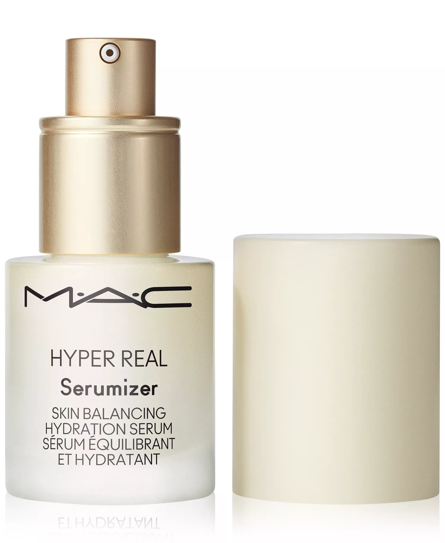 Hyper Real Serumizer Skin Balancing Hydration Serum, 1.7 oz. - No Color - 0.5 oz