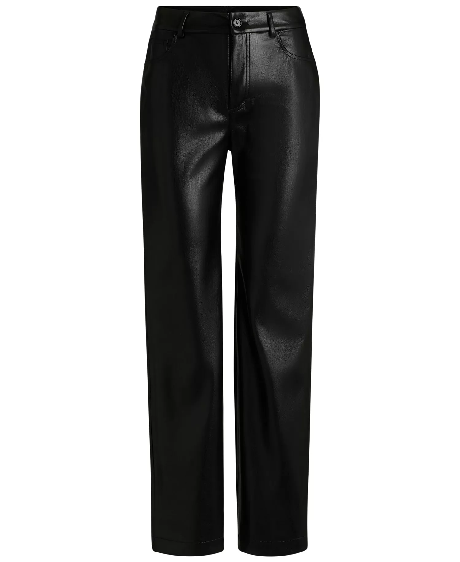 Women's Five-Pocket Trousers - Black - 0