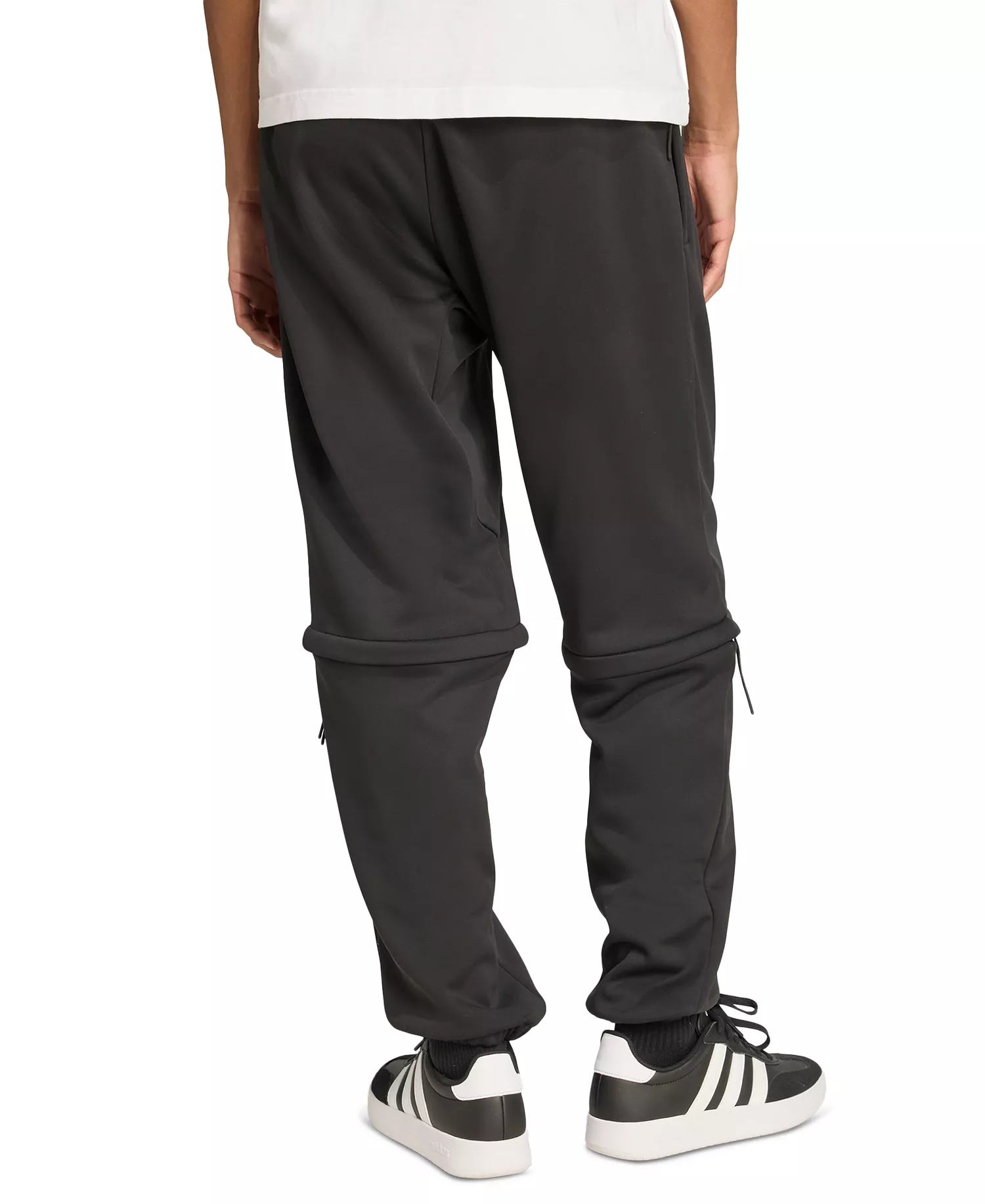 Men's City Tech Softshell Pants - Black - 2XL