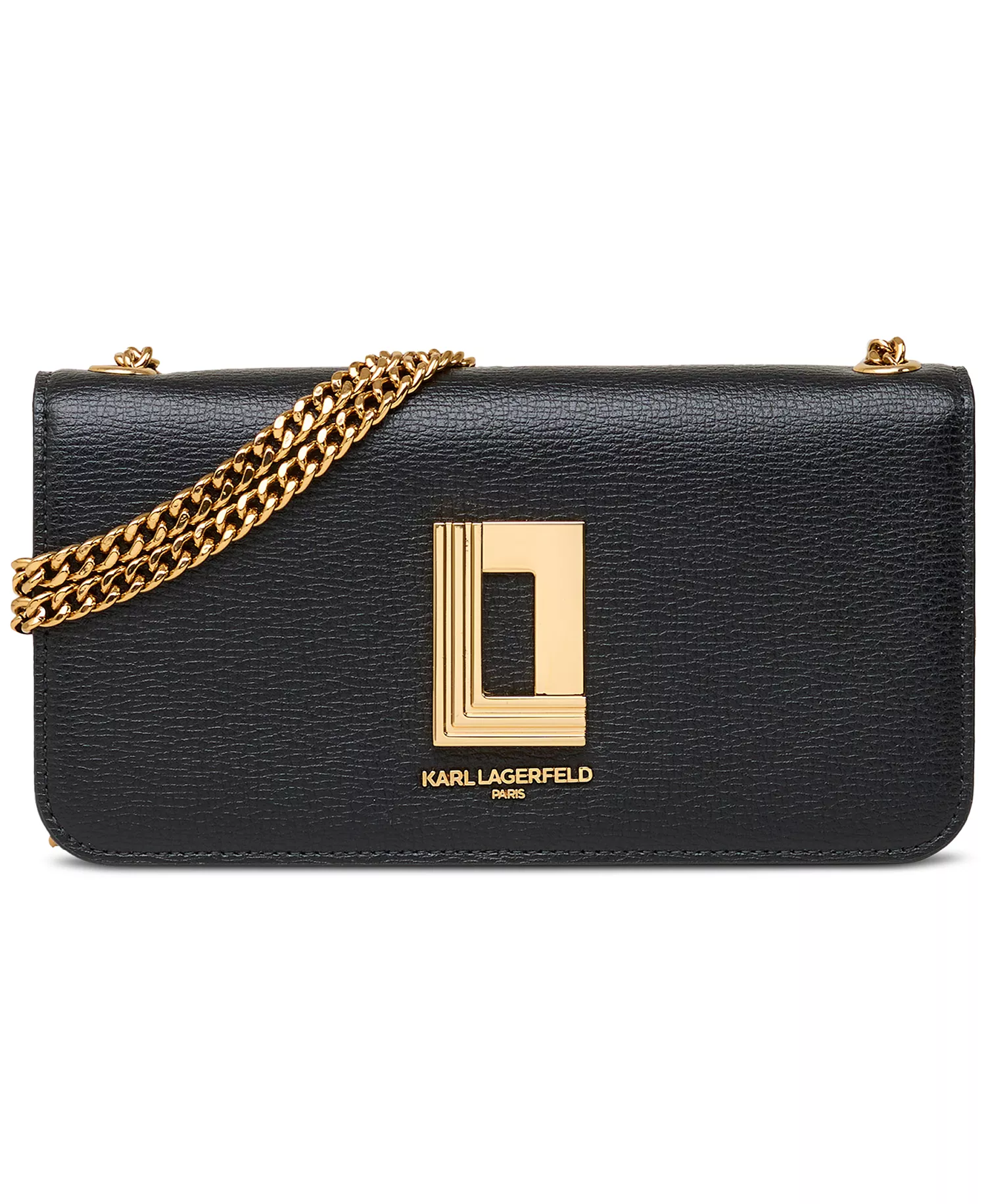 Kosette Mini Shoulder Bag - Black - Mini