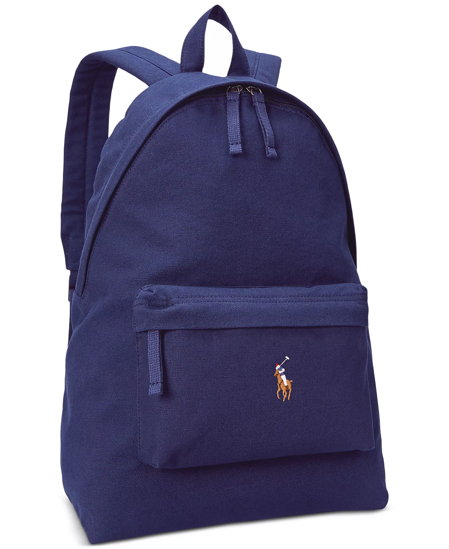 Men's Canvas Backpack - Newport Navy - No Size