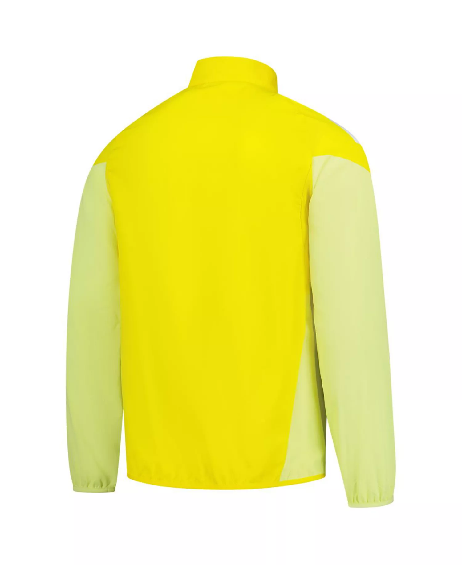 Men's Yellow Club America 2025/26 Anthem Full-Zip Jacket - Yellow - S