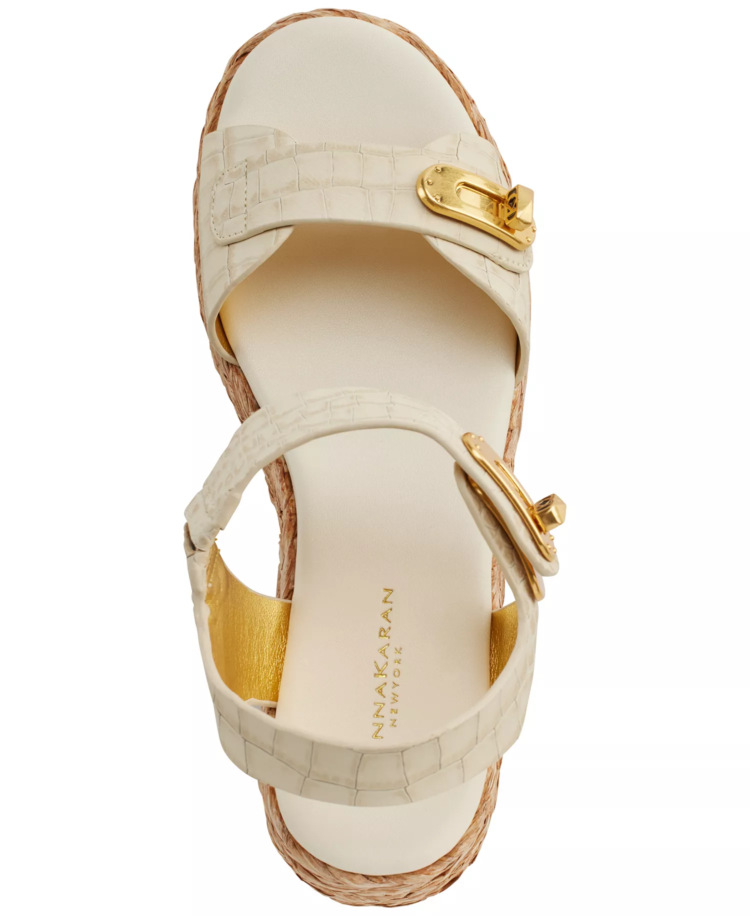 Women's Cebrina Espadrille Sandals - Ivory - 10M