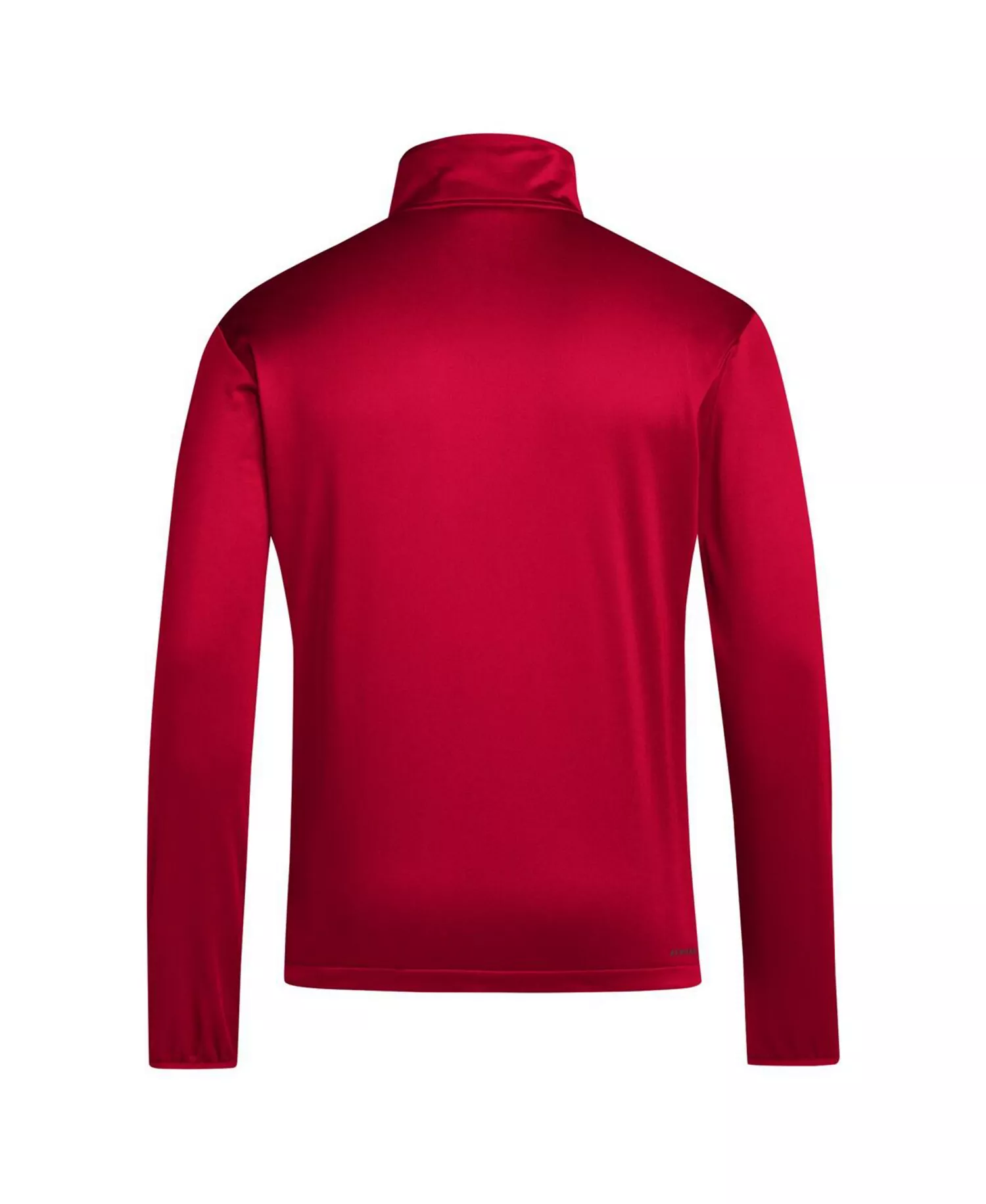 Men's Red NC State Wolfpack Coaches Sideline Quarter-Zip Top - Red - 2XL