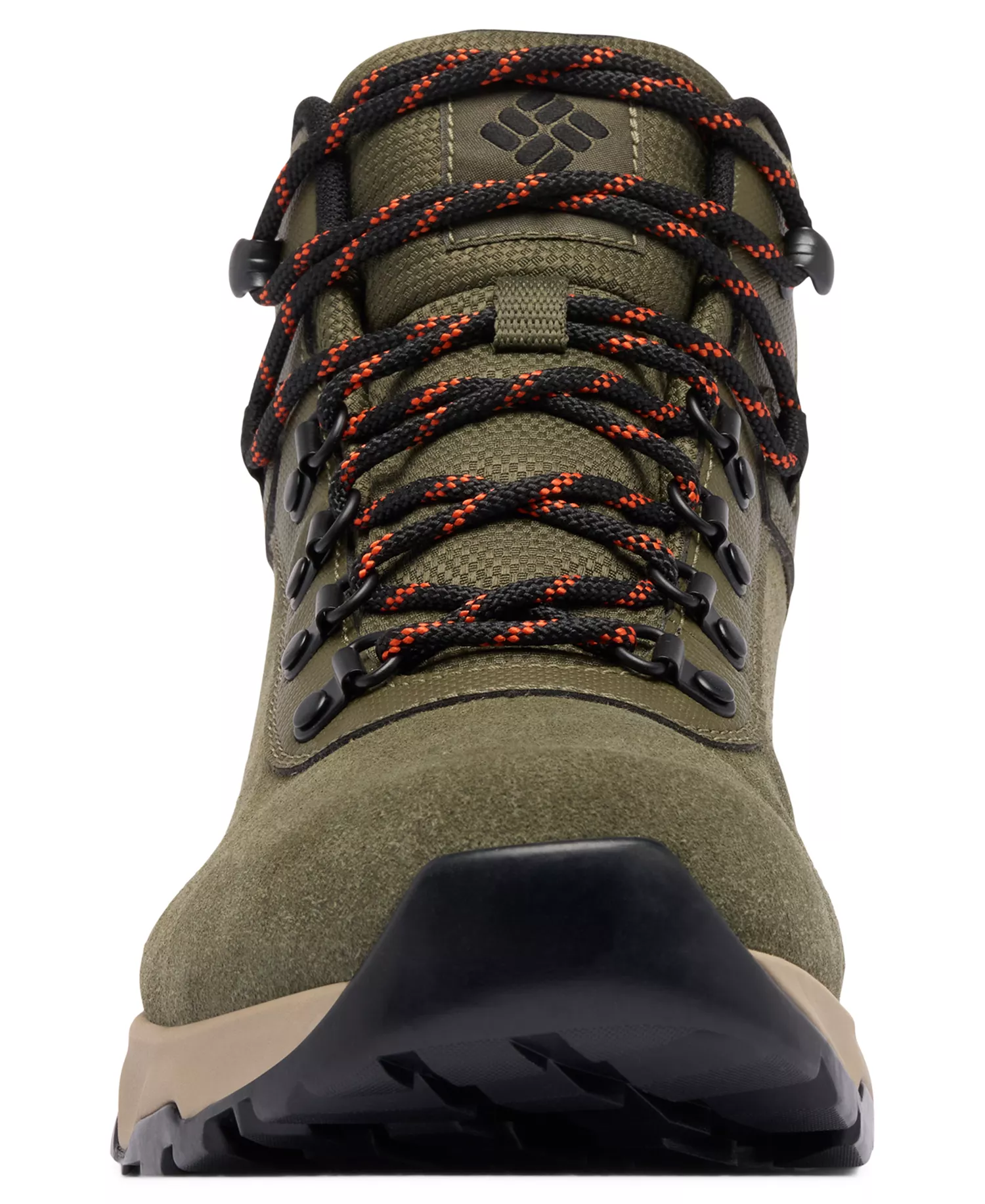 Men's Newton Wander Boots - Peatmoss/Tangy Orange - 10
