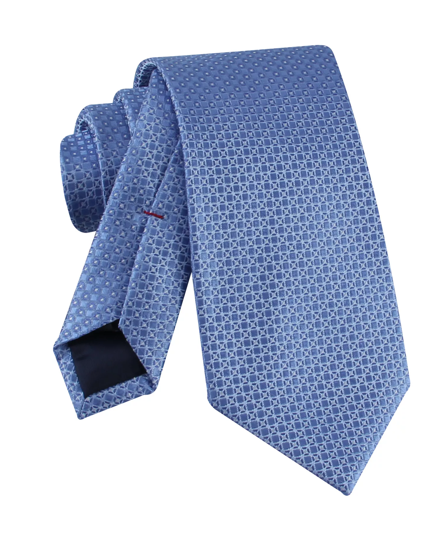 Men's Wistrom Neat Pattern Tie - Light Blue - ONE SIZE