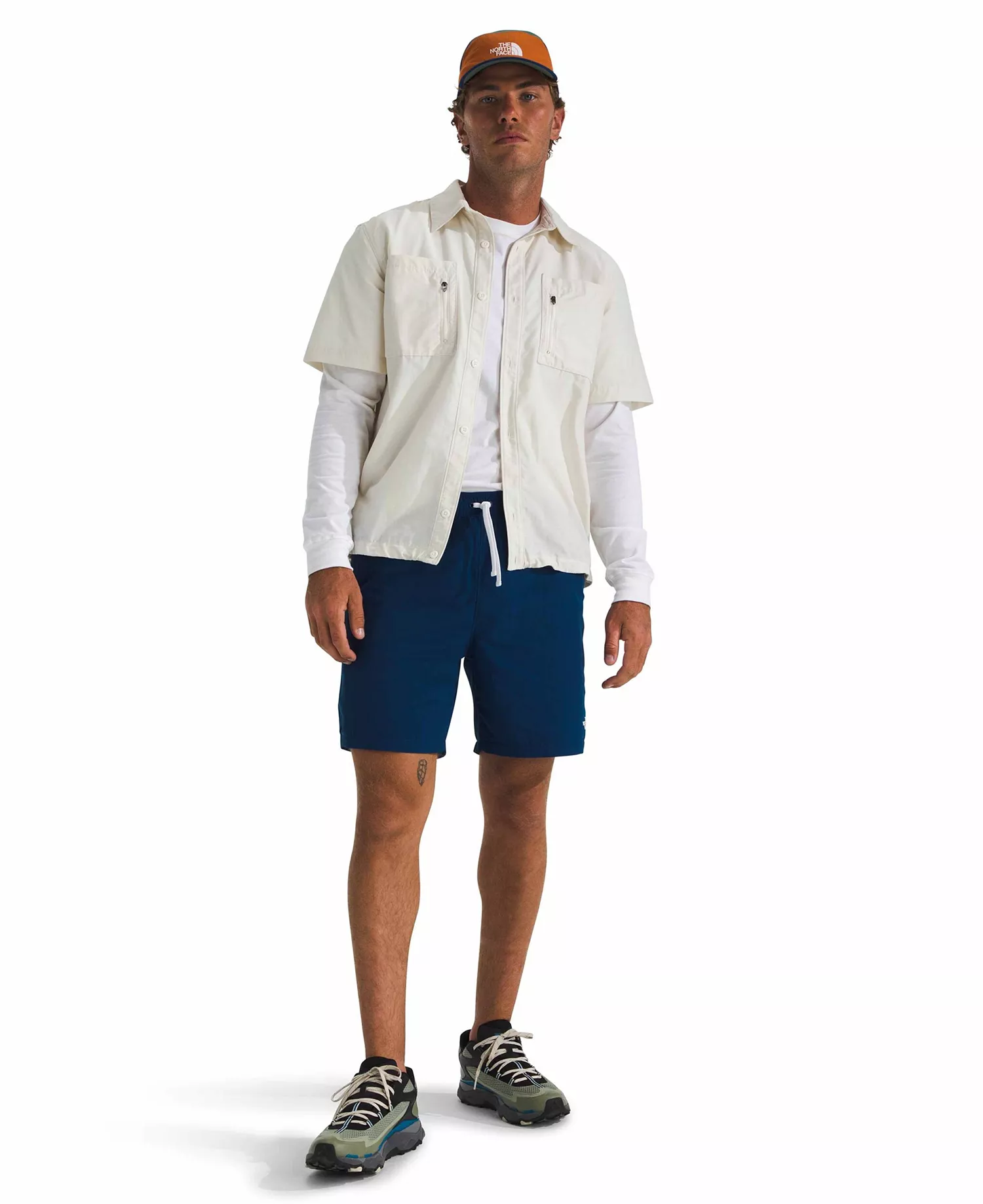 Men's Action 2.0 Shorts - Estate blue - L Regular