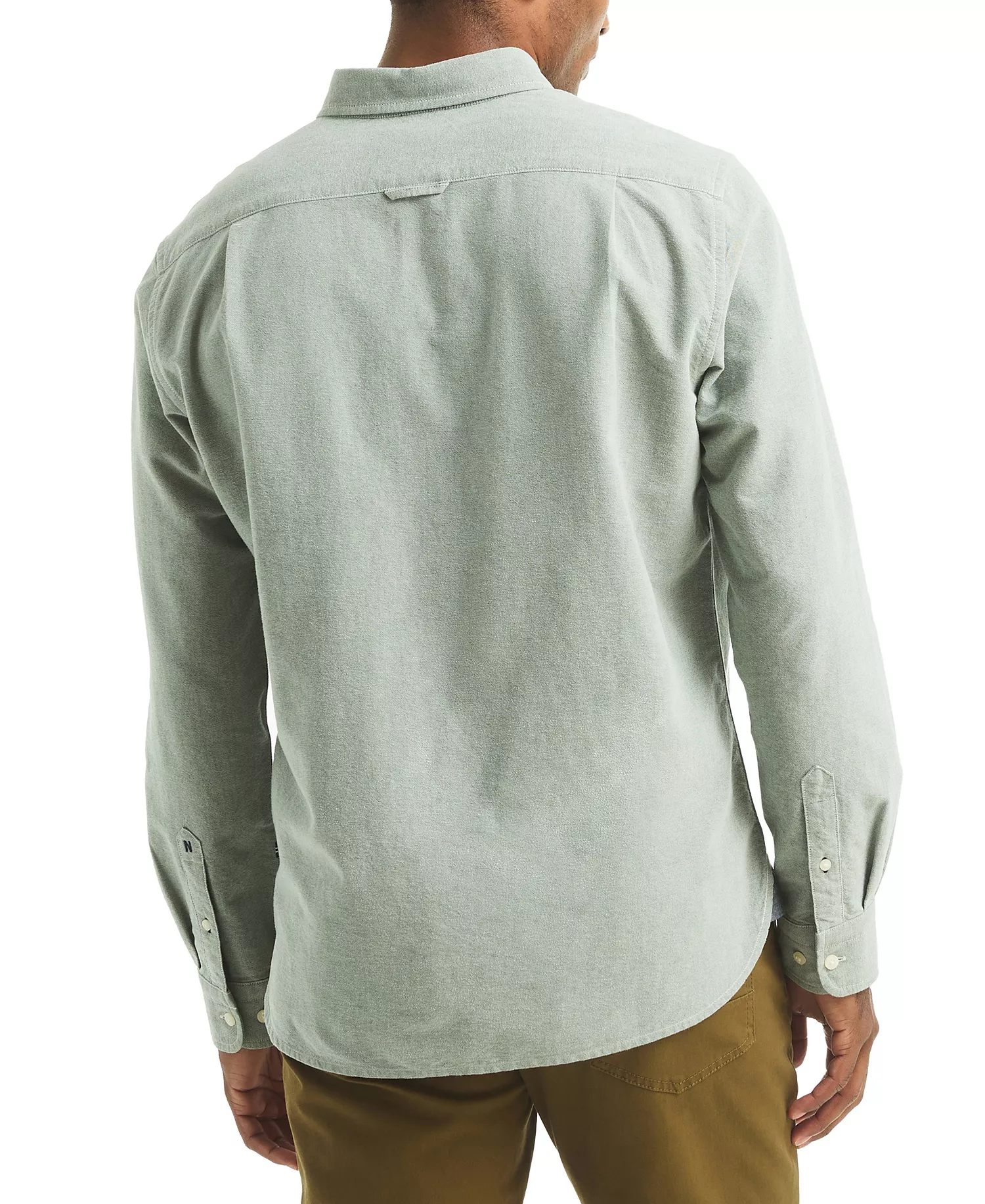 Men's Relaxed Fit Shirt - Kelp - 2XL