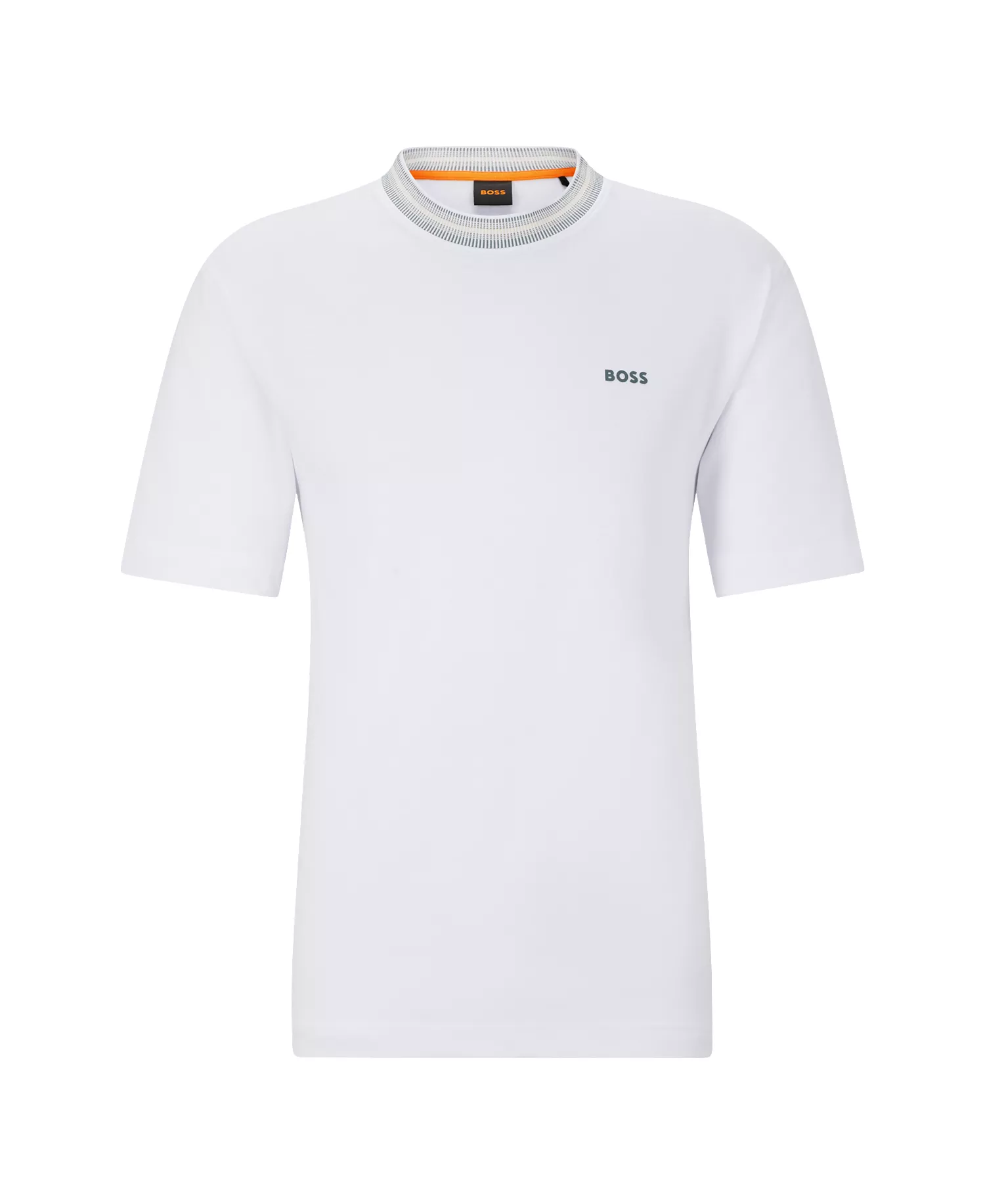 Men's Relaxed-Fit T-shirt - White - S