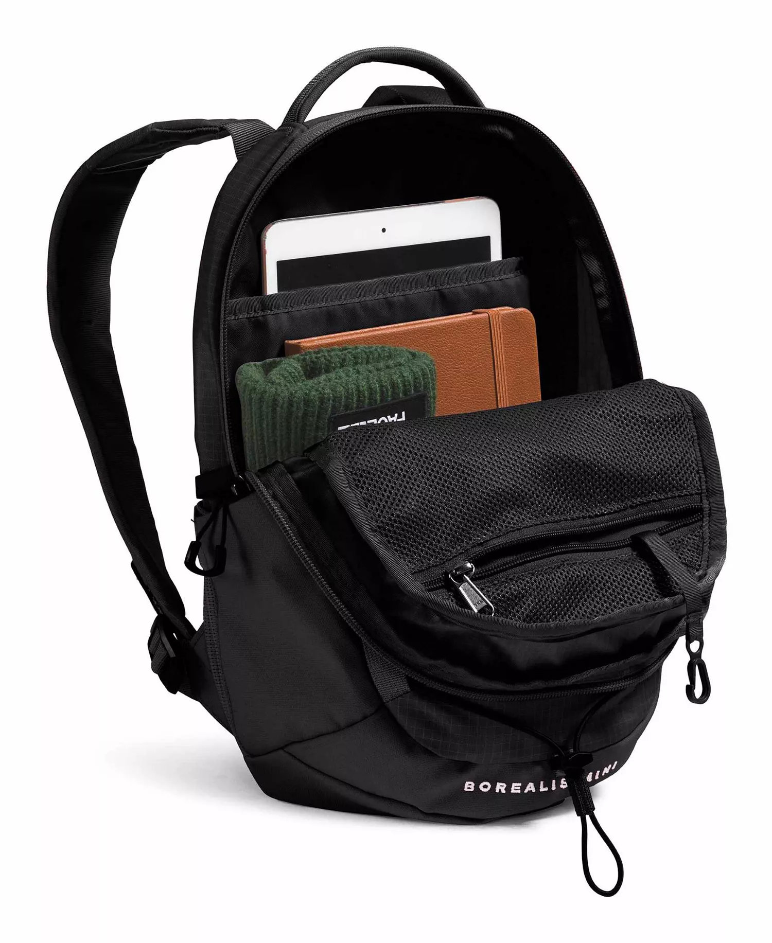 Men's Borealis Mini Backpack - Black - OS