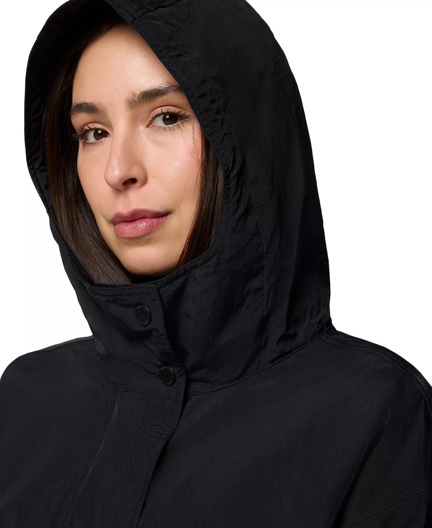 Women's Pardon My Jacket - Black - L