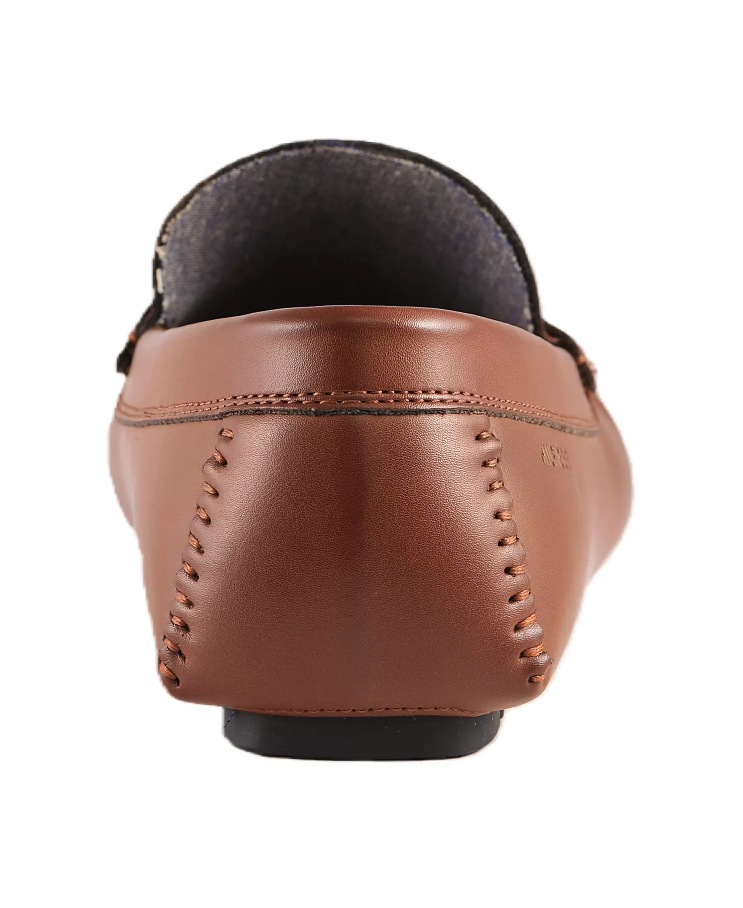 Men's Delshler Slip-On Driving Loafers - Cognac - 8