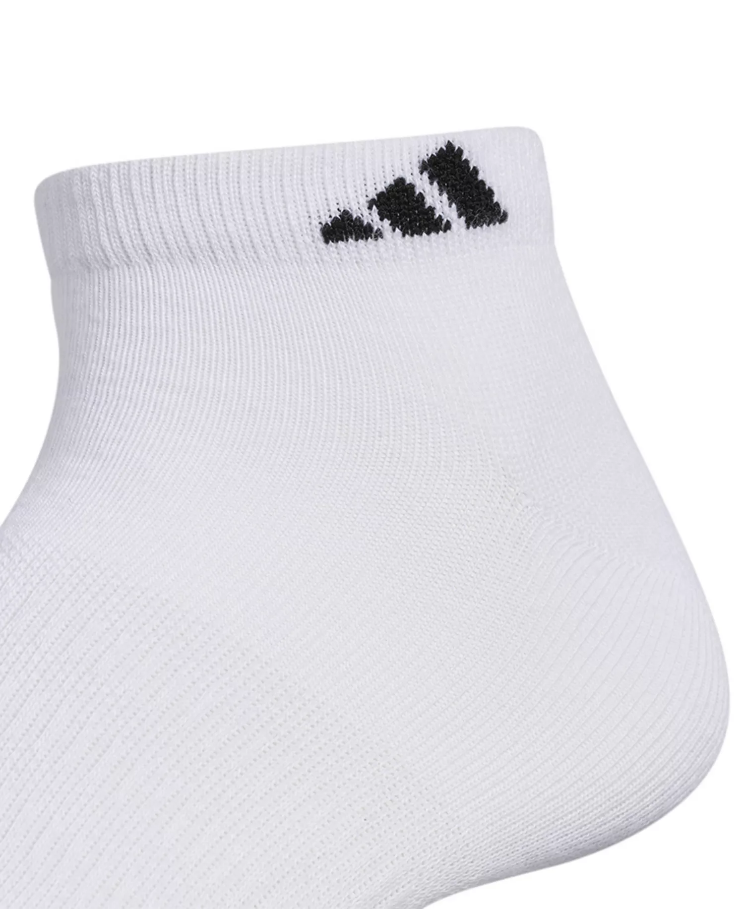 Men's 6-Pk. Superlite II Low-Cut Socks - White/ Black/ Onix Grey - ONE SIZE