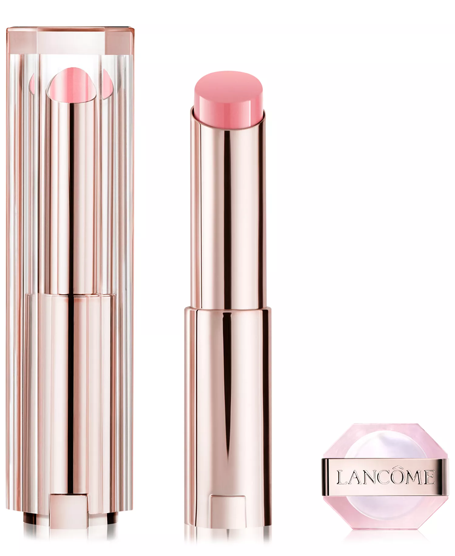 Lip Idôle Squalane-12 Butterglow™ Hydrating Lip Balm - 10 PINK ÔH LA LA (Sheer Pink) - 0.1 oz