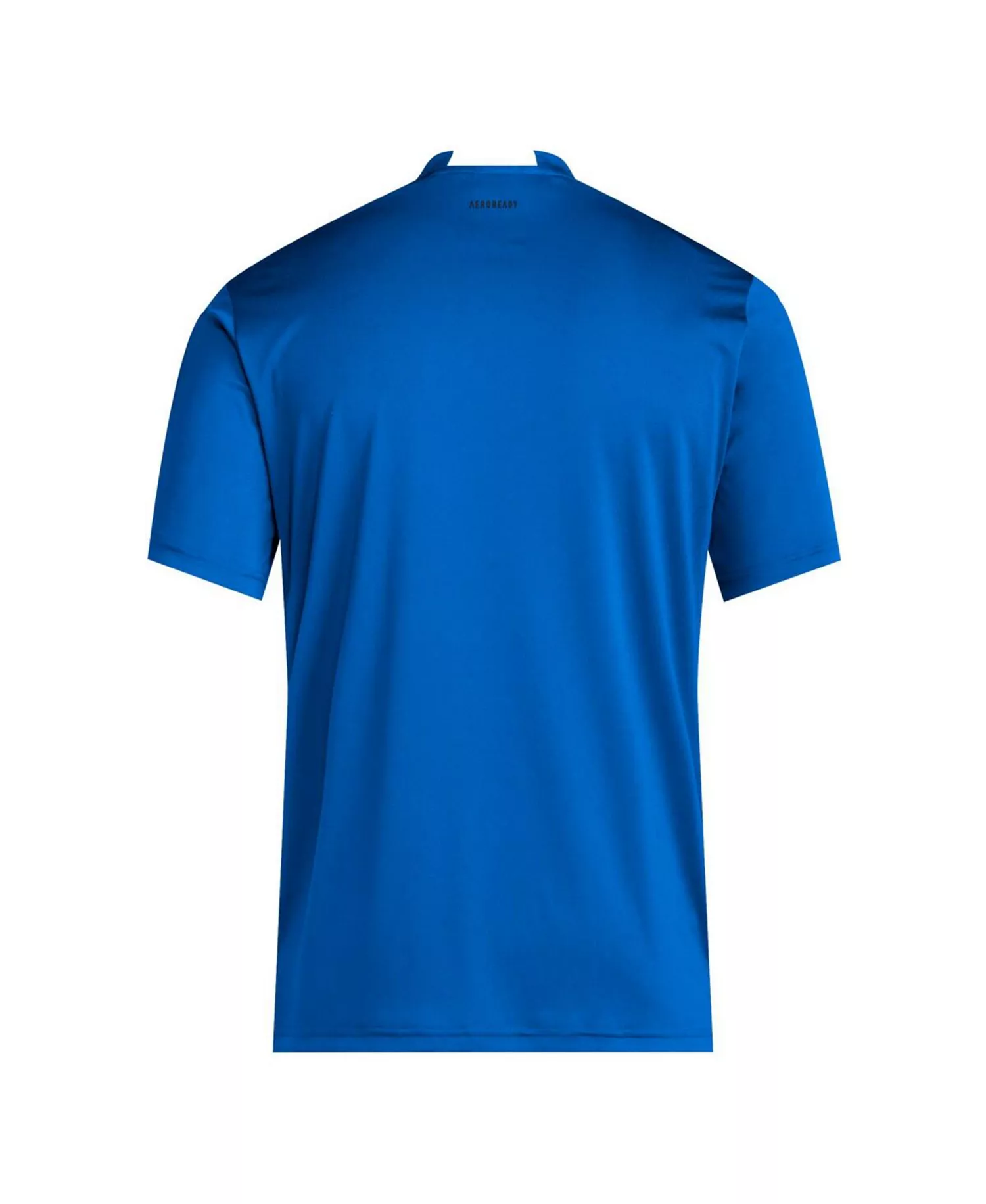 Men's Royal Kansas Jayhawks 2025 Training Performance Team T-Shirt - Royal - 2XL