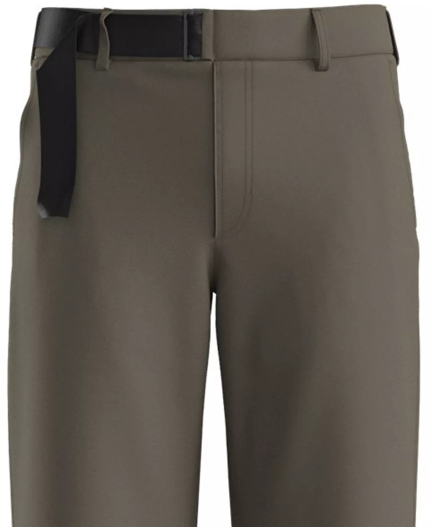 Men's Fogan Regular Fit Pants - Gray - 2XL