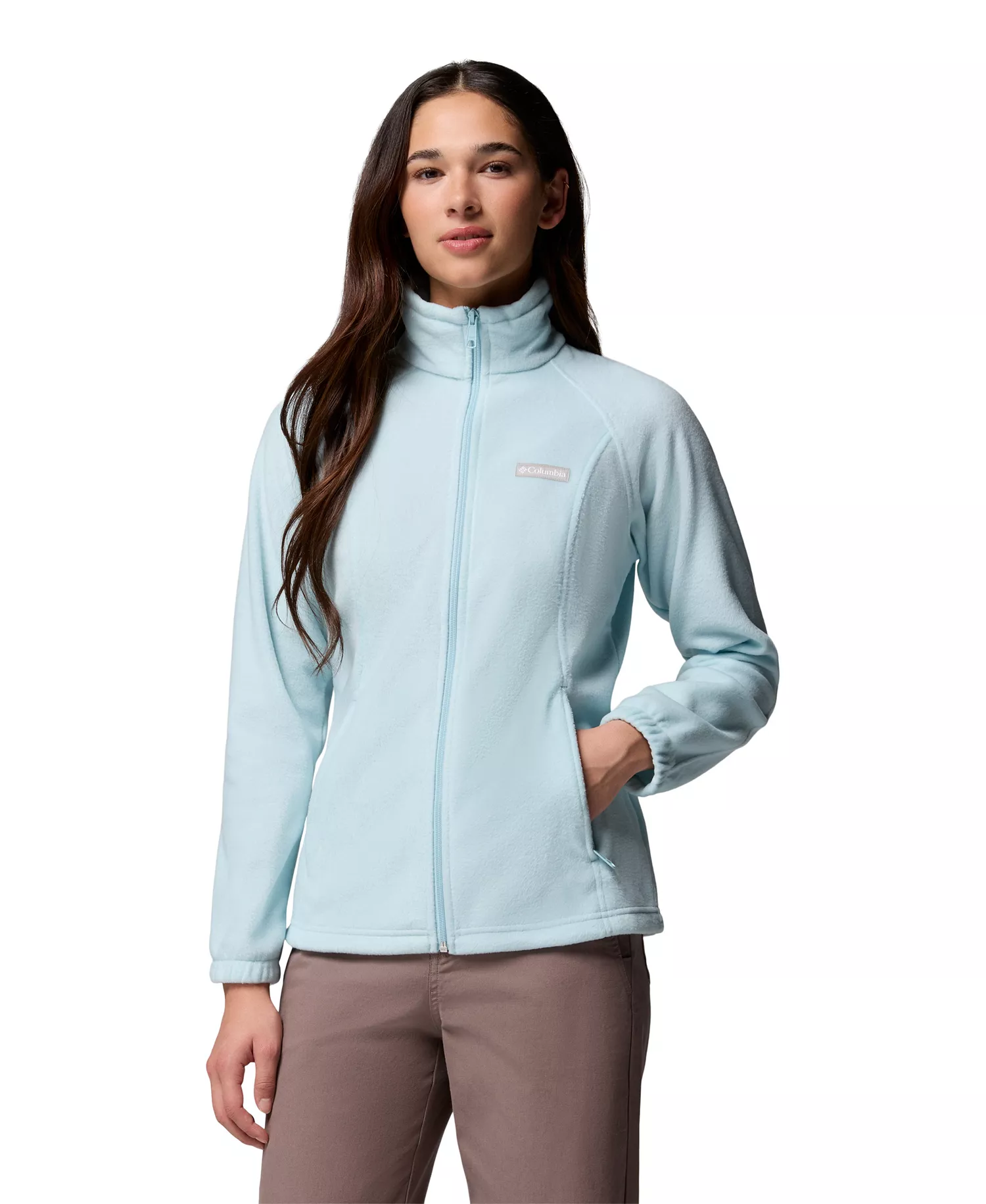 Women's Benton Springs Fleece Jacket - Black - L