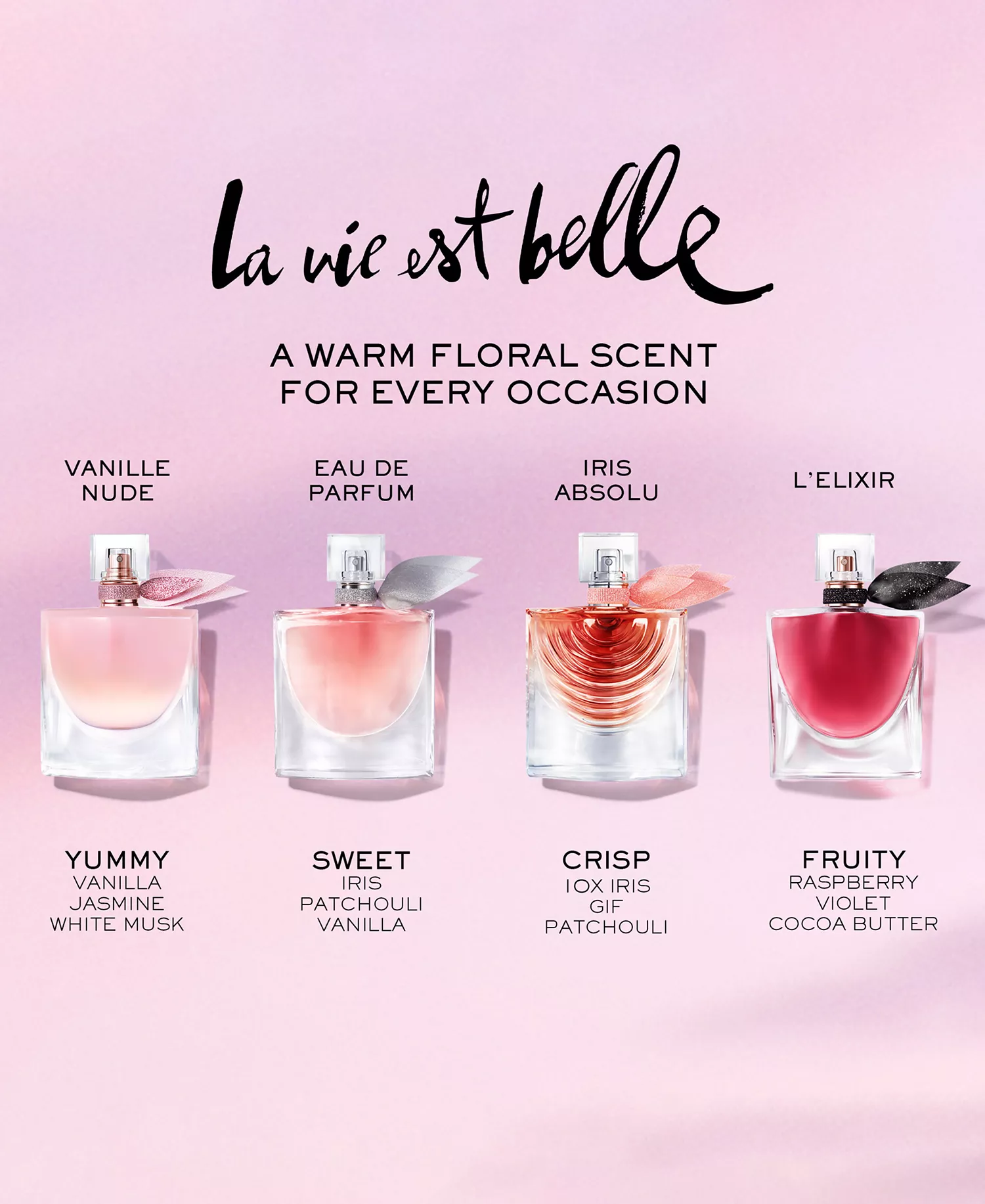 2-Pc. La Vie Est Belle Mother's Day Perfume and Body Lotion Set - No Color - No Size