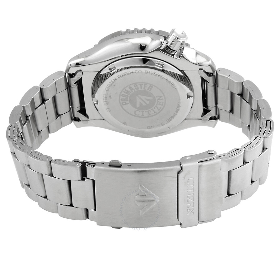 Citizen Promaster Sea Lefty Automatic Black Dial Men's Watch