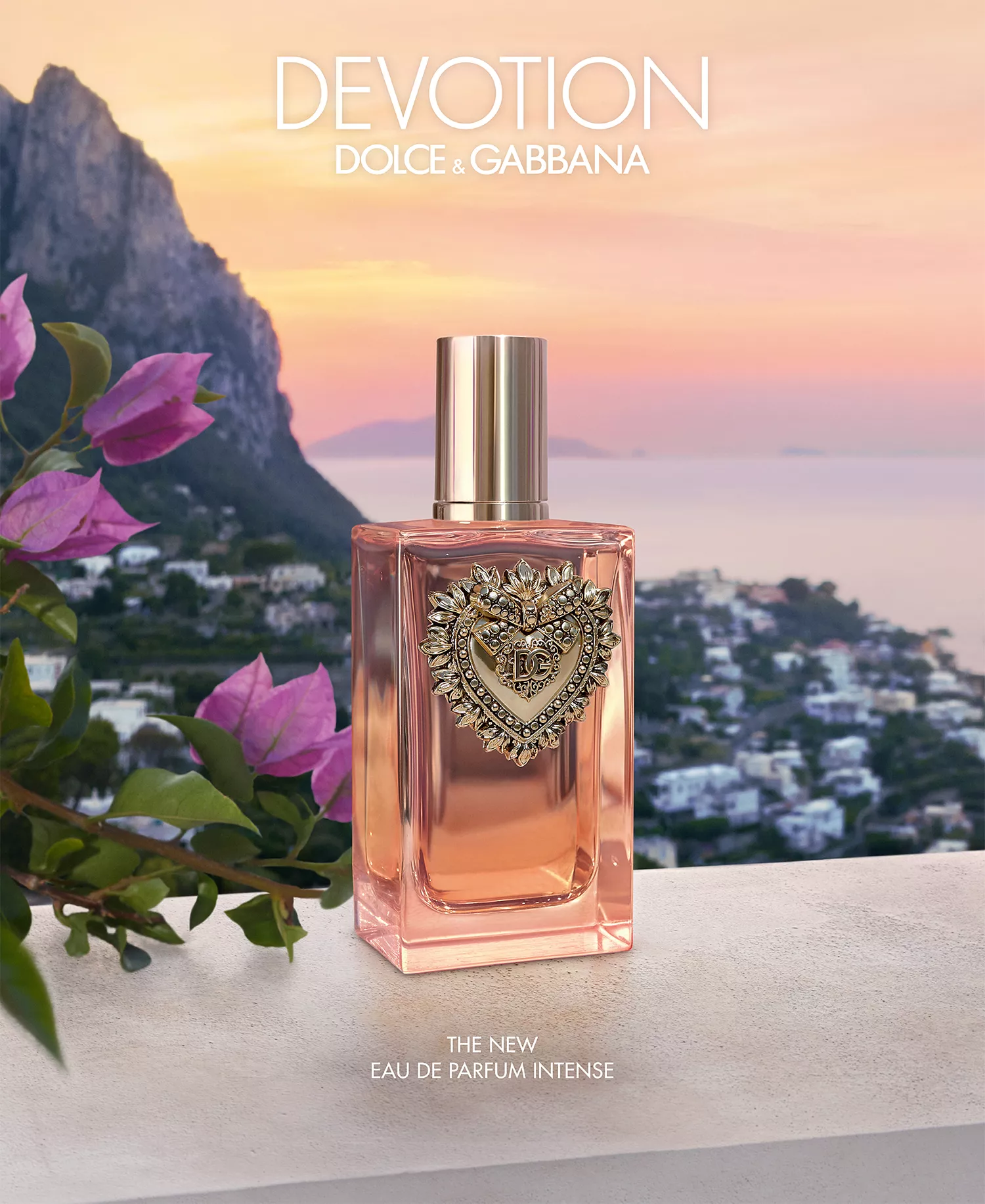 2-Pc. Devotion Eau De Parfum Intense Gift Set - No Color - No Size