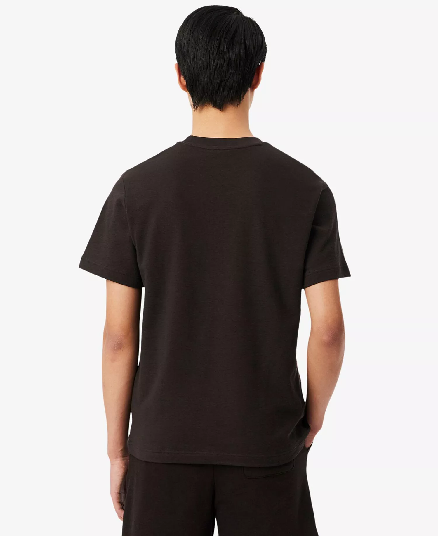 Men’s Textured Crewneck Jersey T-Shirt - Buffalo - 2XL