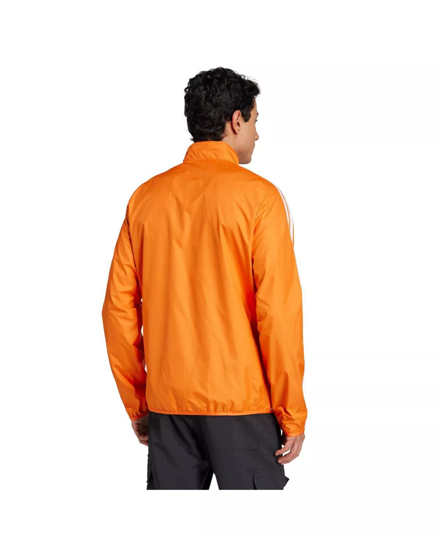 Men's Orange/Purple Houston Dynamo FC 2025 Anthem Reversible Full-Zip Jacket - Orange, Purple - 2XL