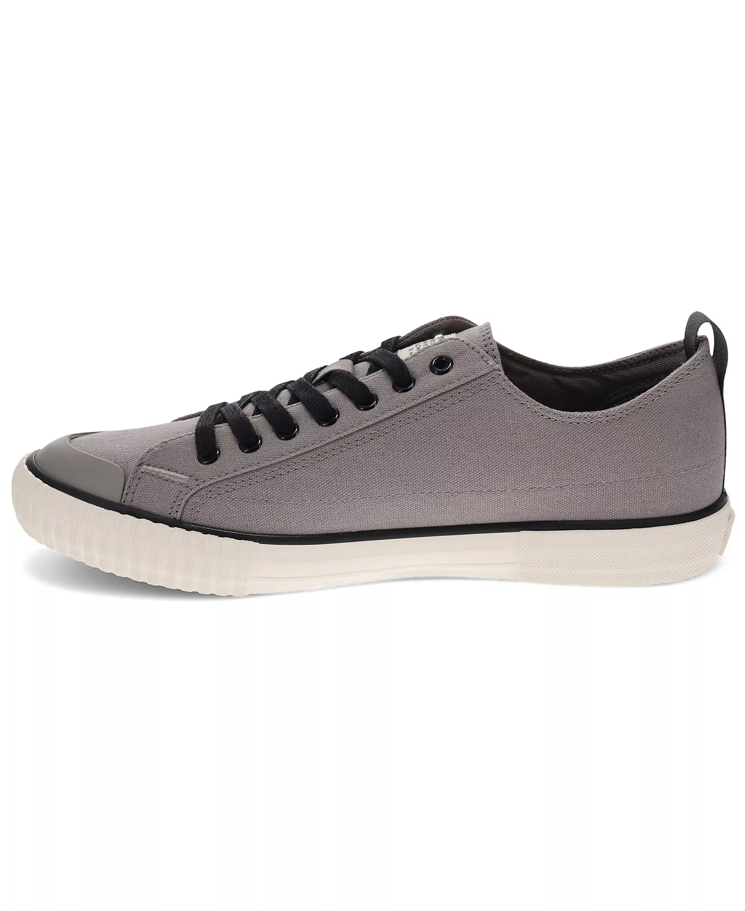 Men's Anikin Round-Toe Sneakers - Steel gray - 10.5M