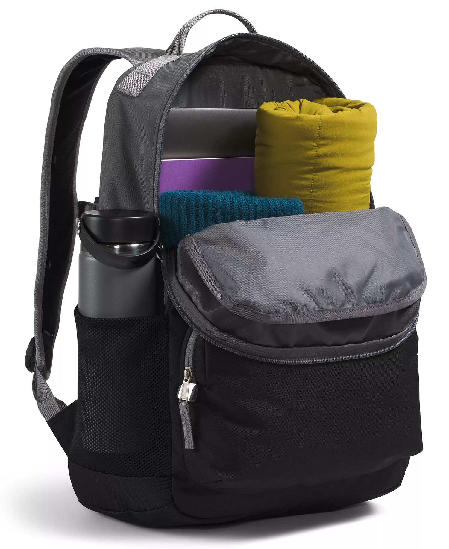 Youth Chuckwalla Daypack - Anthracite Gray/Black - ONE SIZE