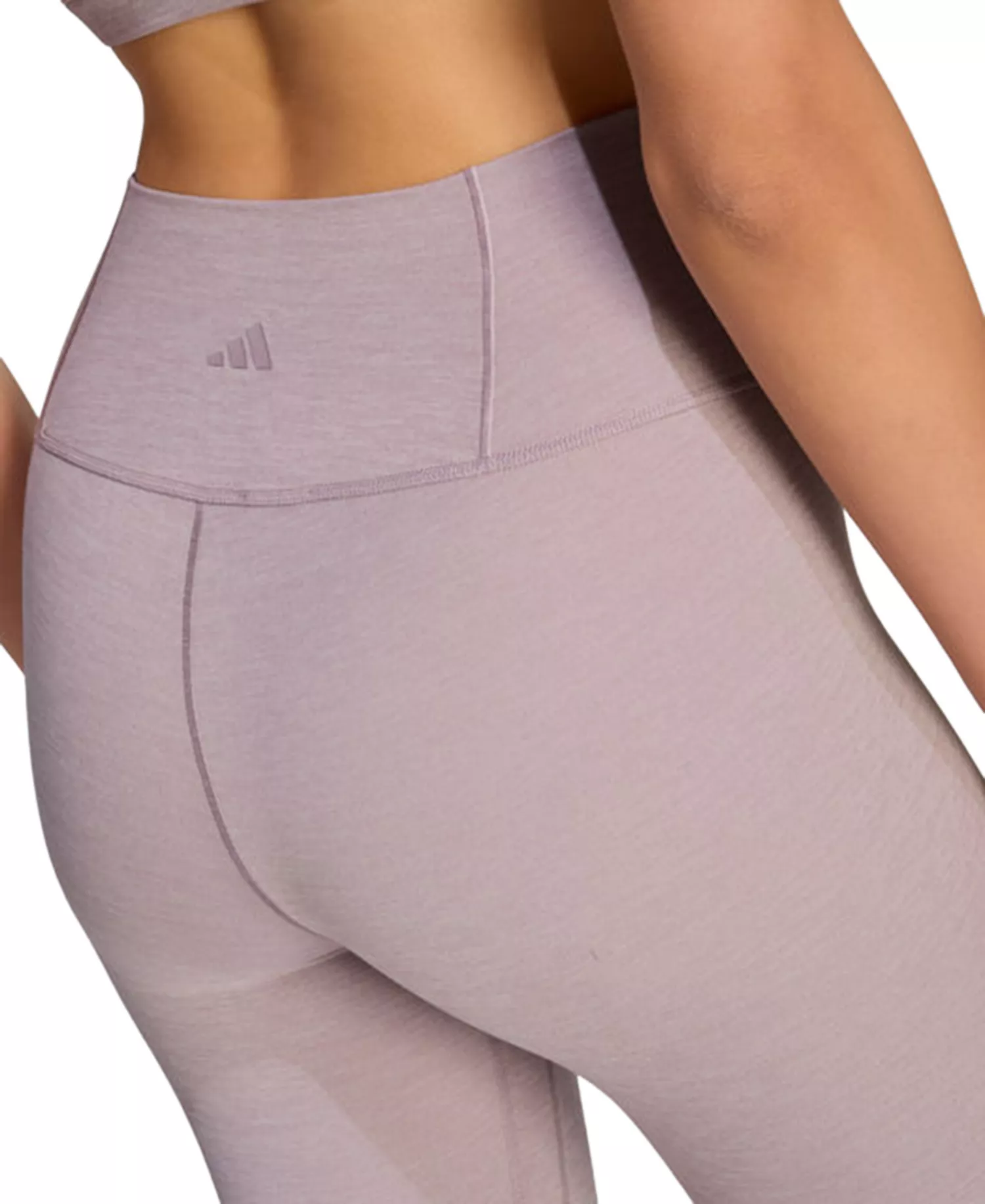 Women's All Me High-Waist Pull-On 7/8 Leggings - Aurora Ivory/aurora Ivory - 2XL