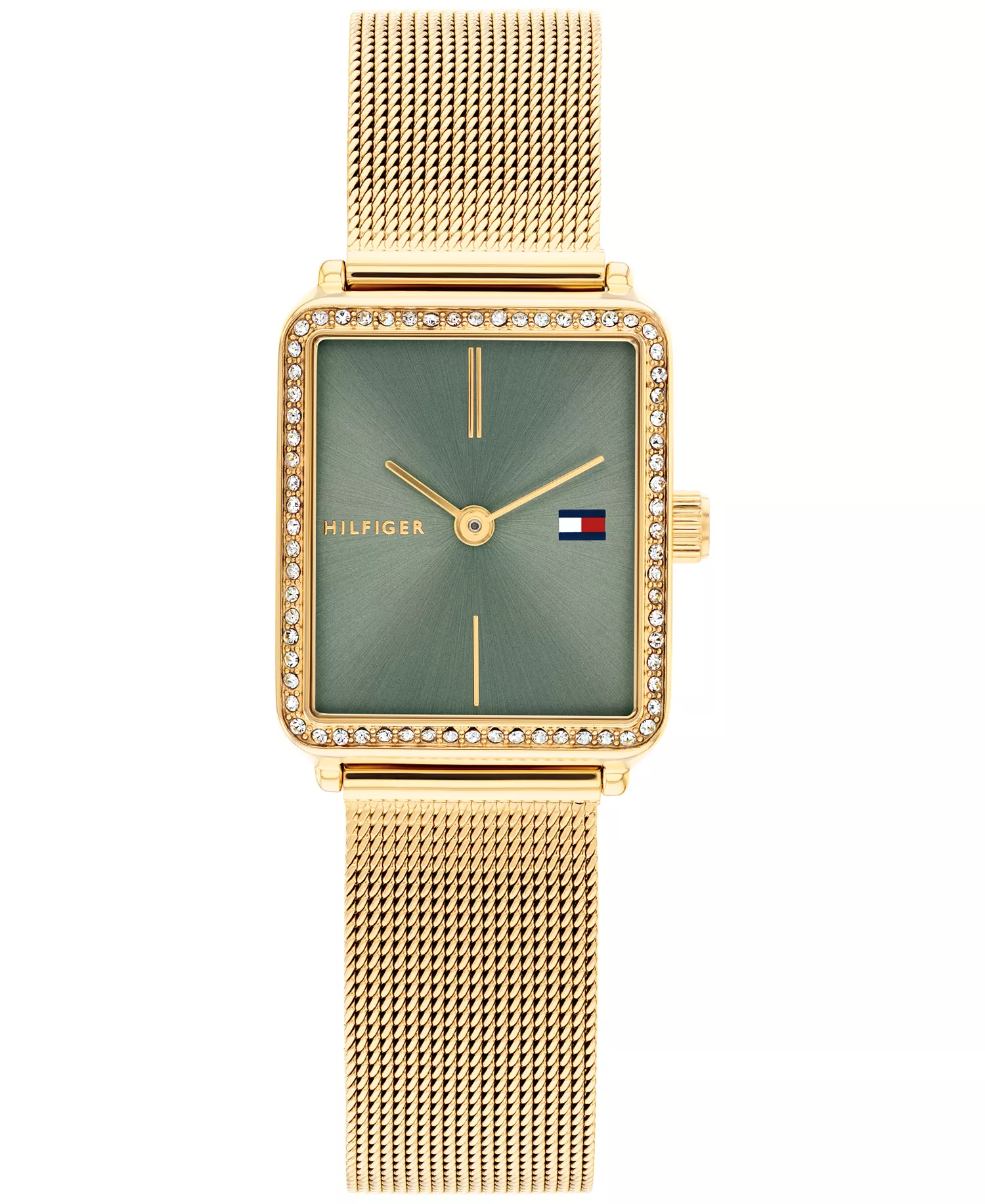 Women's Quartz Gold-Tone Stainless Steel Bracelet Watch, 21.3mm - Gold - 21 mm