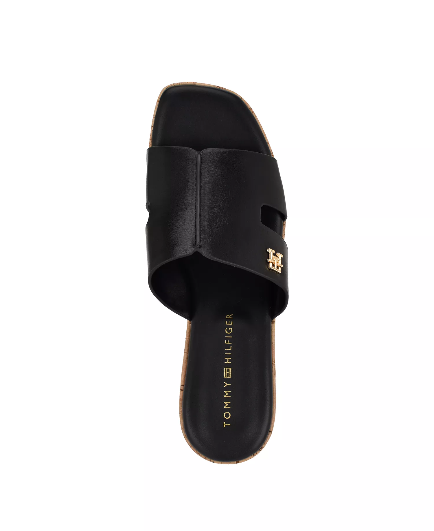 Women's Heliena High Platform Wedge Sandals - Black - 10M