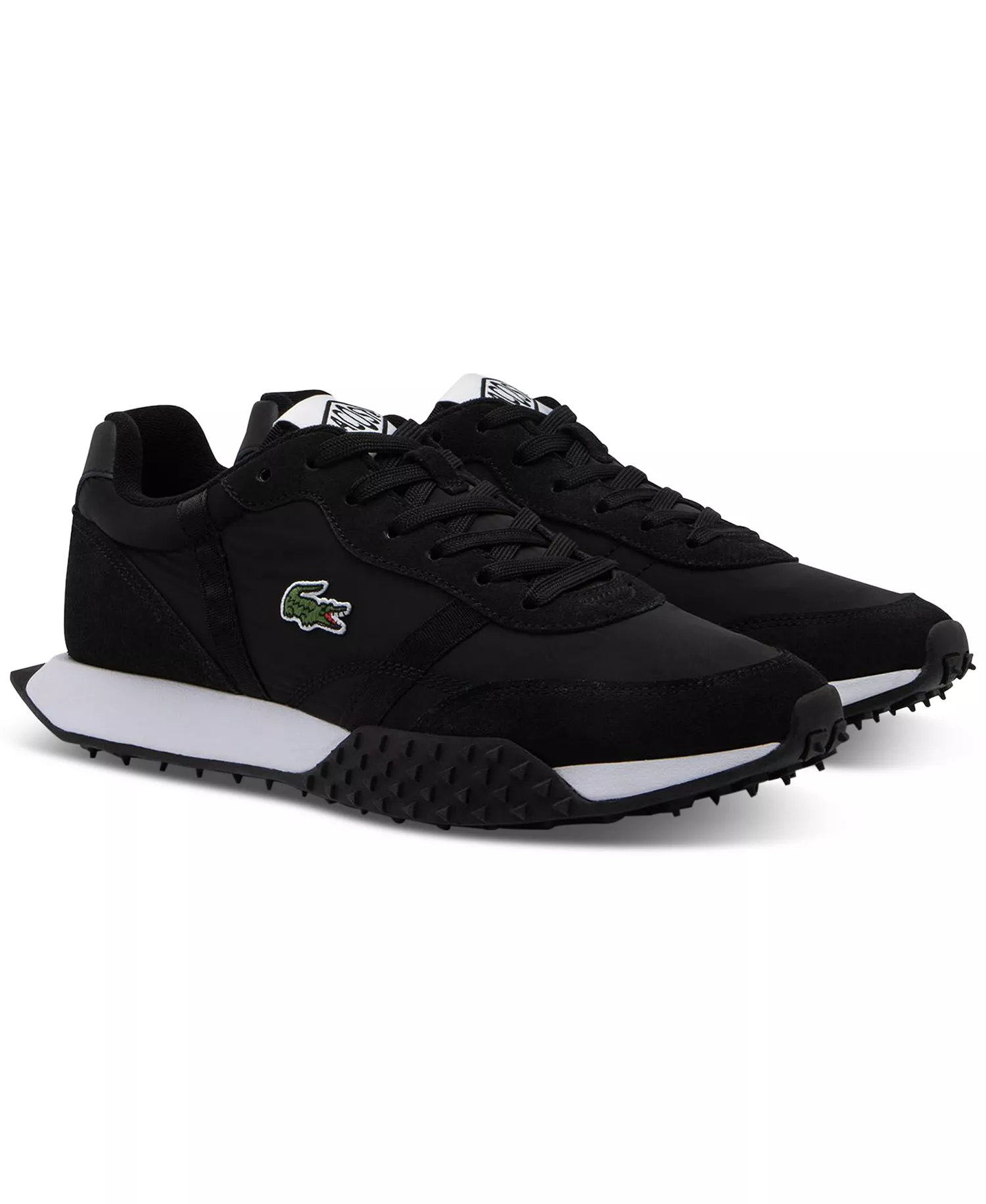 Men's L-Spin Evo Sneaker - Black/Black - 11.5M