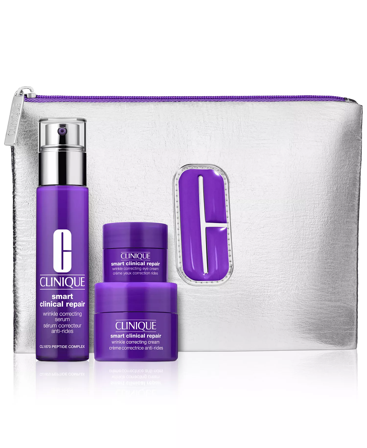 Wrinkle-Fighting Routine Anti-Aging Skin Care Gift Set