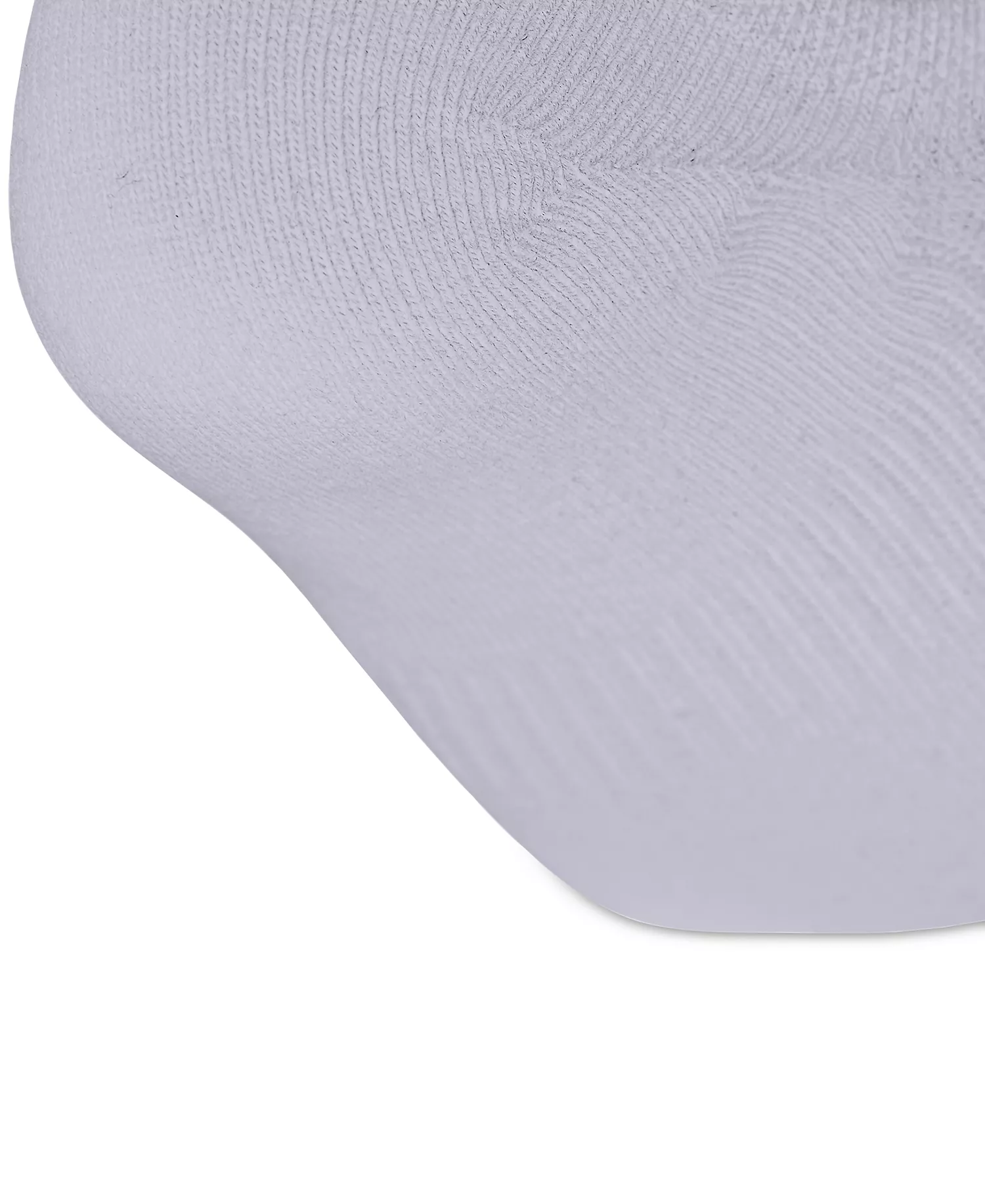 Women's 6-Pk. Superlite 3.0 Super No Show Socks - White/CoolLightHthr/Black - 9-11