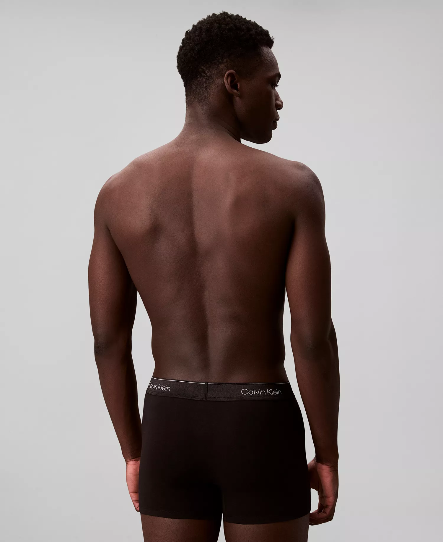 Men's Icon Cotton Stretch Limited Edition Trunks - Adrenaline Rush - XL