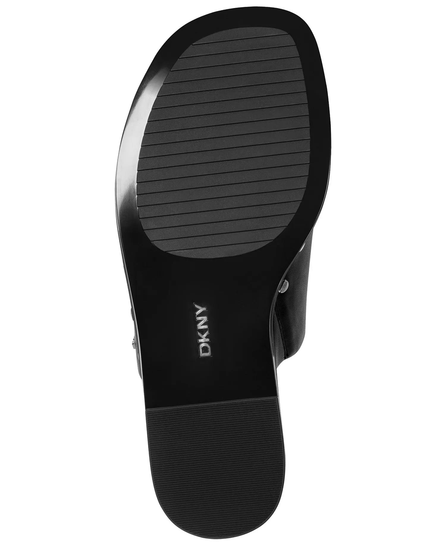 Women's Colwyn Slip-On Flat Sandals - Black - 10M