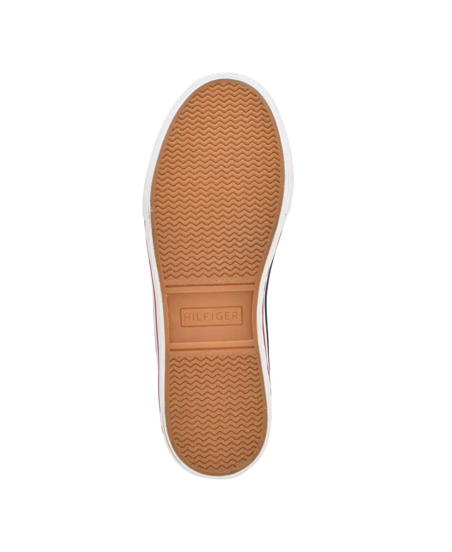 Women's Balie Casual Platform Slip on Sneakers - Cream Stripe Multi - 10M