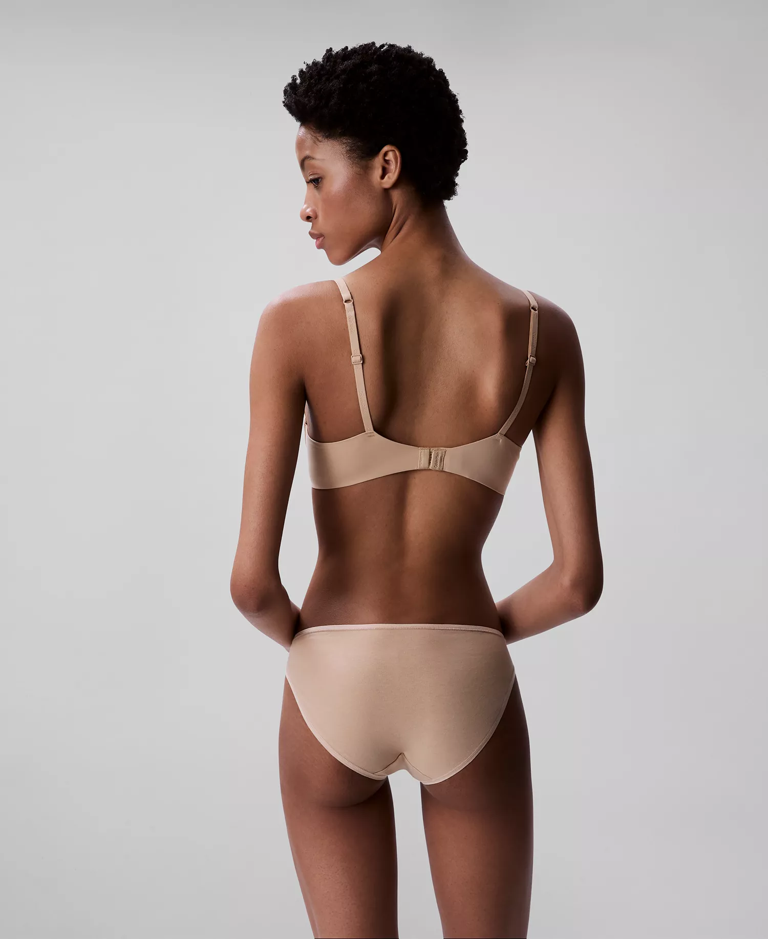 Women's Perfectly Fit Lightly Lined Full Coverage T-Shirt Bra F3837 - Bare Beige - 30 - A